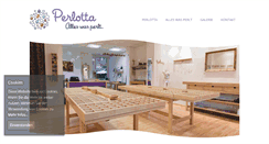 Desktop Screenshot of perlotta-md.de